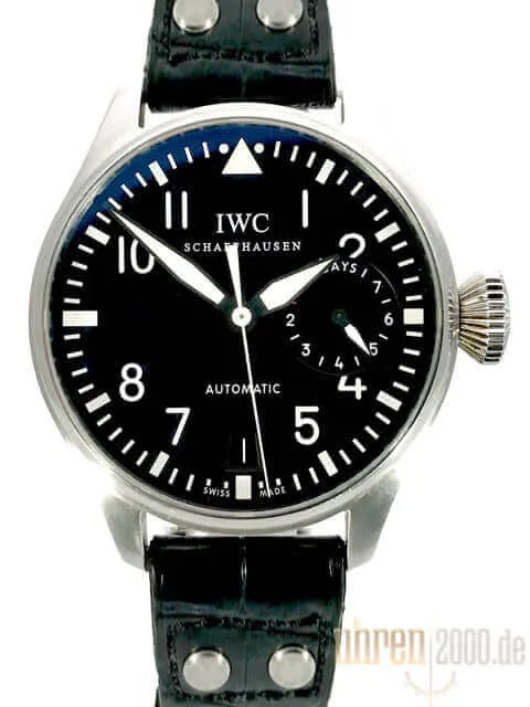 IWC Grosse Fliegeruhr IW500401 aus 2013