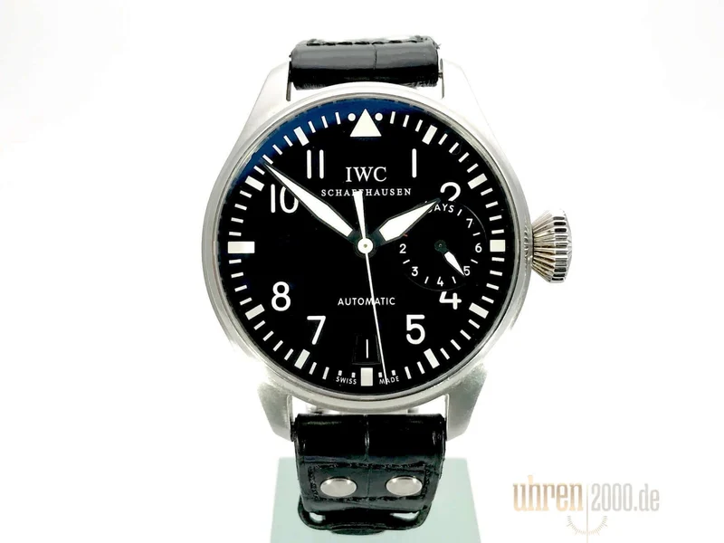 IWC Grosse Fliegeruhr IW500401 aus 2013
