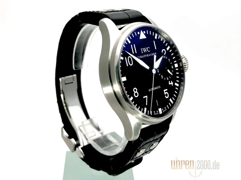 IWC Grosse Fliegeruhr IW500401 aus 2013