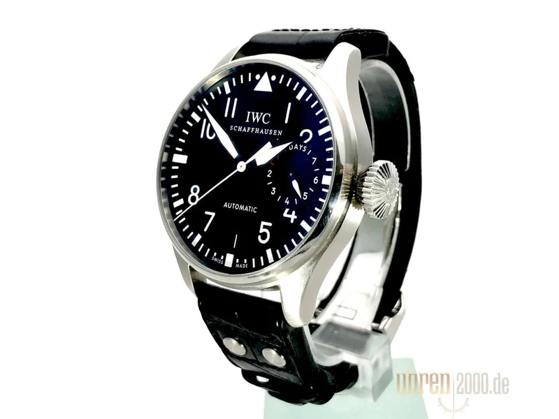 IWC Grosse Fliegeruhr IW500401 aus 2013
