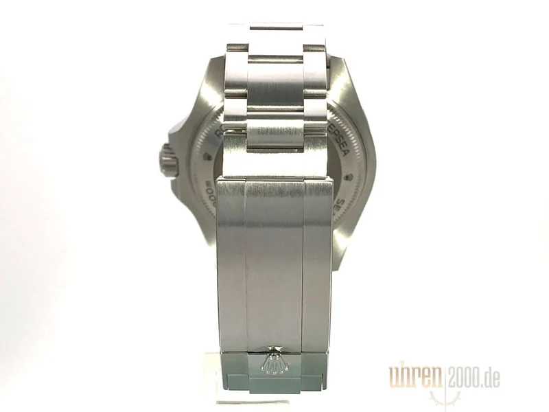 Rolex Sea-Dweller 126660 Deepsea aus 2018 LC100