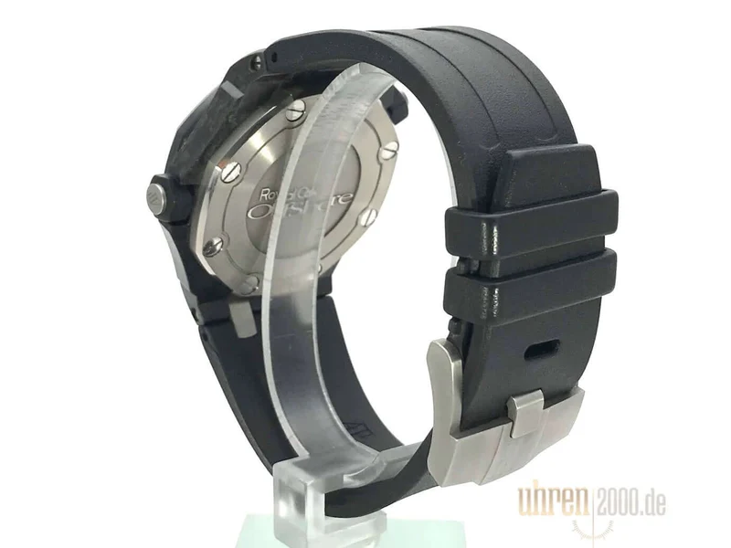 Audemars Piguet Royal Oak Offshore Diver Carbon 15706AU.OO.A002CA.01 aus 2012