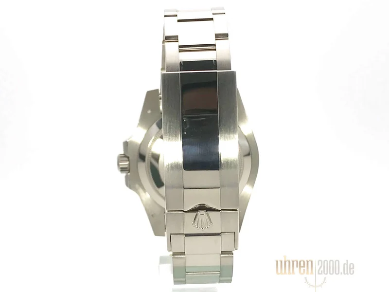 Rolex Submariner Date Weißgold LC100 aus 2016