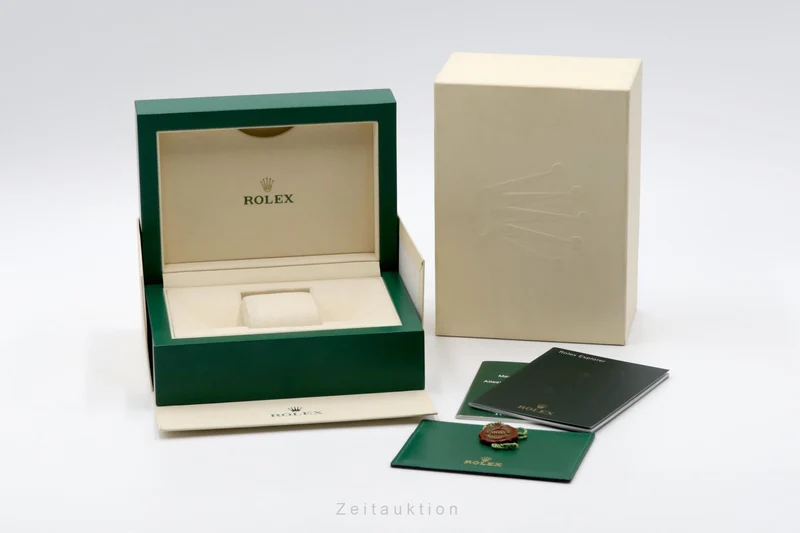 Rolex Explorer steel automatic men's watch 214270 [2305161]