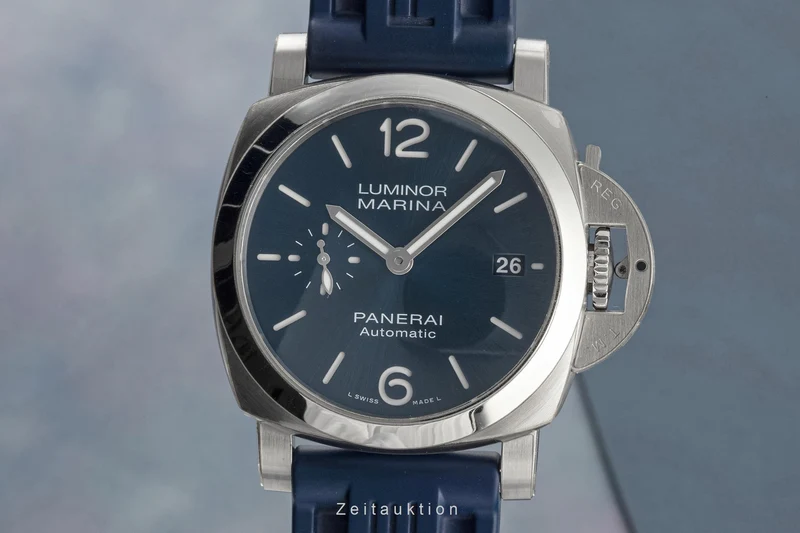 Panerai Luminor Marina steel automatic men's watch PAM01270 [2305151]