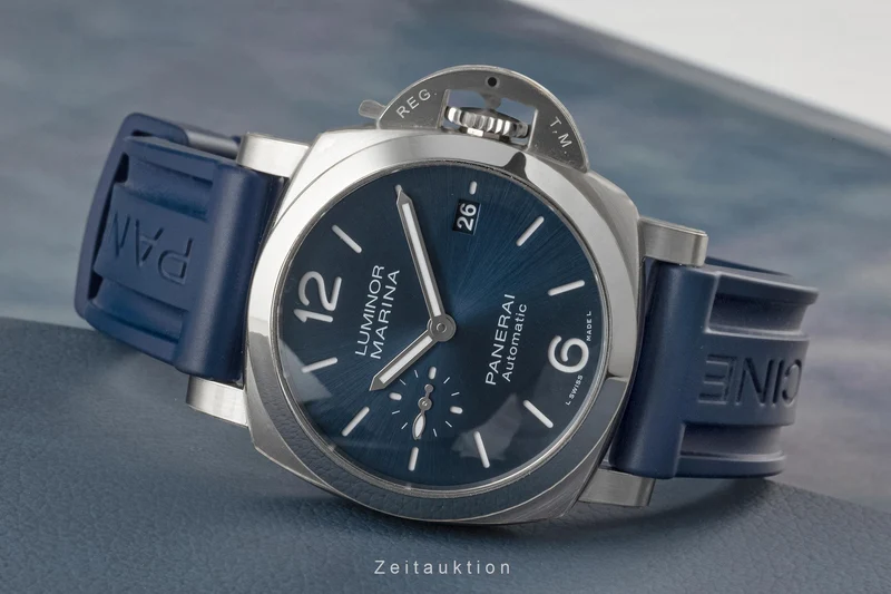 Panerai Luminor Marina steel automatic men's watch PAM01270 [2305151]