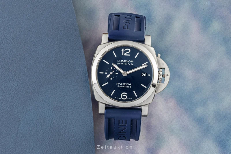 Panerai Luminor Marina steel automatic men's watch PAM01270 [2305151]