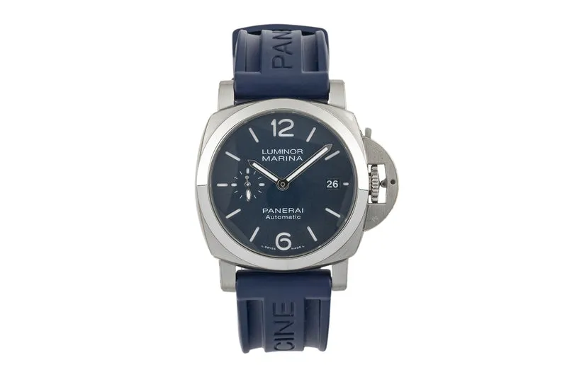 Panerai Luminor Marina steel automatic men's watch PAM01270 [2305151]