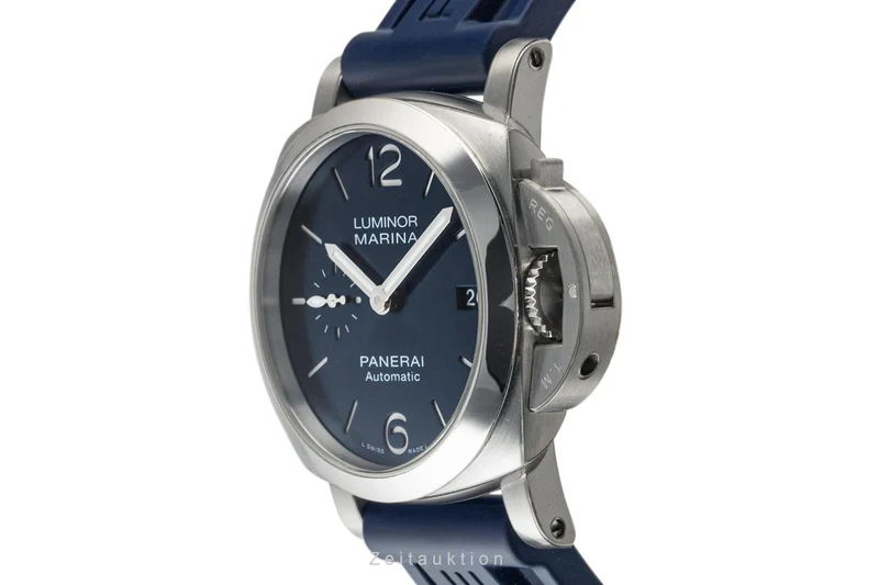Panerai Luminor Marina steel automatic men's watch PAM01270 [2305151]
