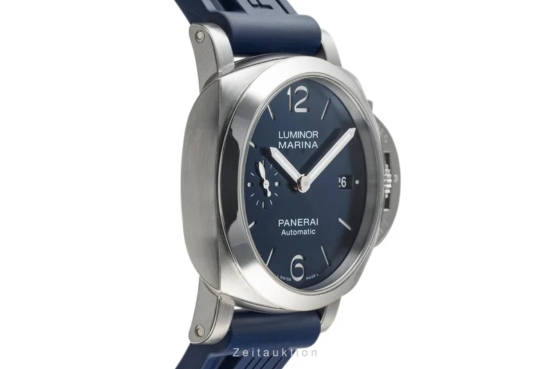 Panerai Luminor Marina steel automatic men's watch PAM01270 [2305151]