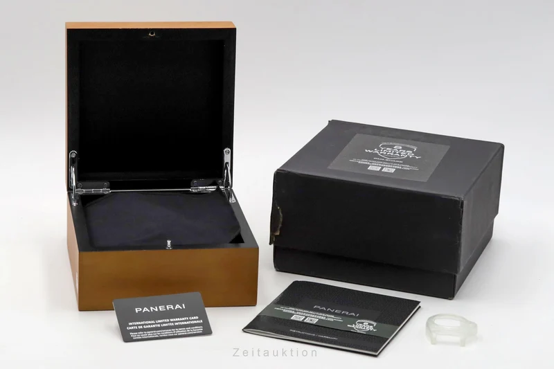 Panerai Luminor Marina steel automatic men's watch PAM01270 [2305151]