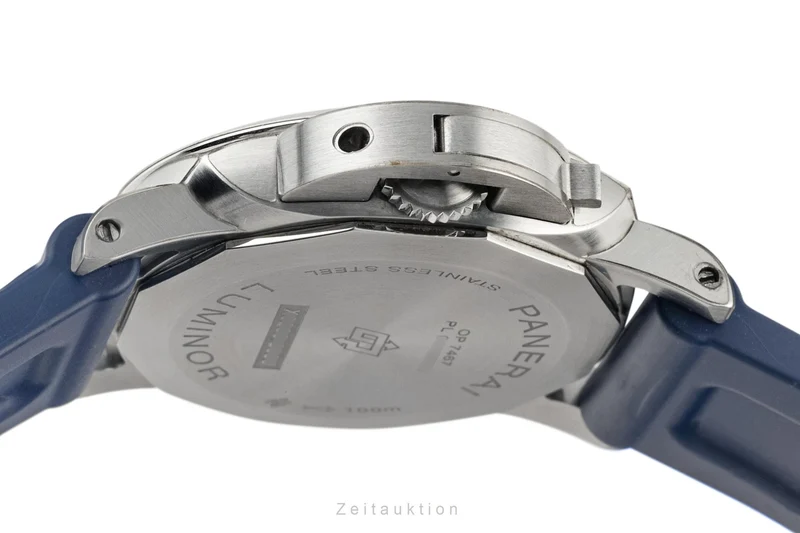 Panerai Luminor Marina steel automatic men's watch PAM01270 [2305151]