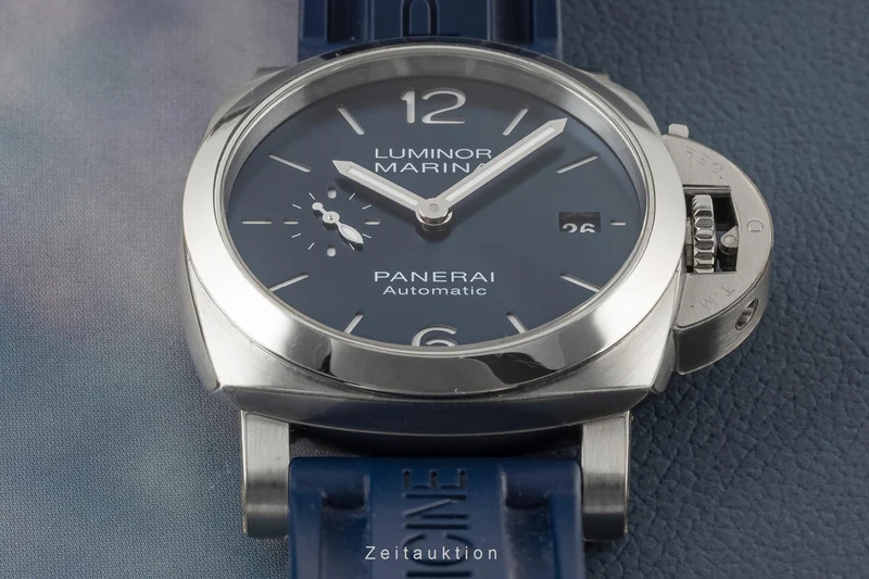 Panerai Luminor Marina steel automatic men's watch PAM01270 [2305151]