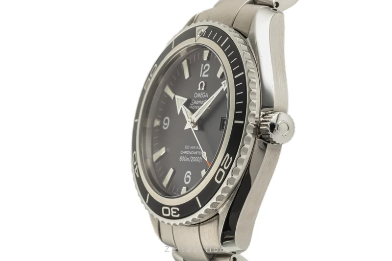 Omega Seamaster steel automatic men's watch 2200.50.00 LP: 7700EUR [2305113]