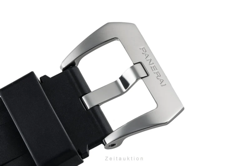 Panerai Luminor Marina steel manual winding men's watch PAM00111 LP: 6200EUR [2305044]