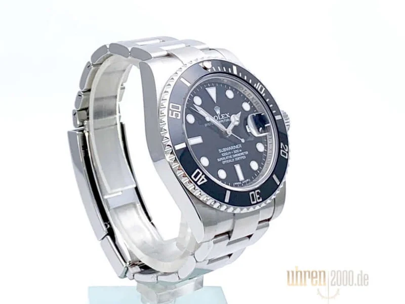 Rolex Submariner Date 116610LN aus 2013 LC100