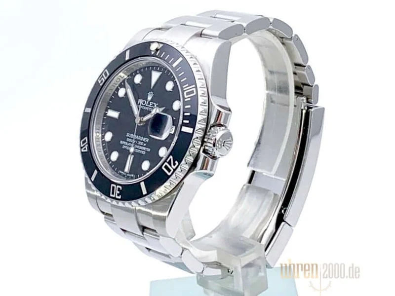 Rolex Submariner Date 116610LN aus 2013 LC100