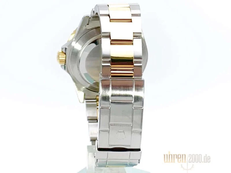 Rolex Submariner Date 16613 Edelstahl Gelbgold aus 1993