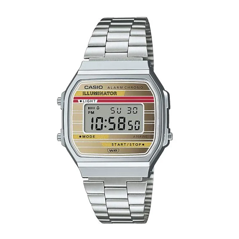 Casio Vintage A168WEHA-9AEF