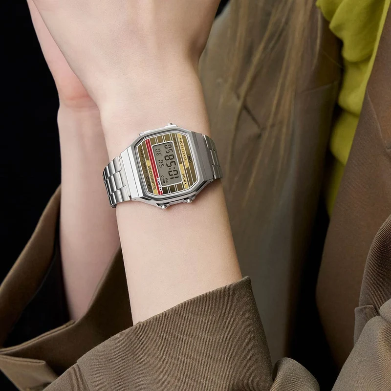 Casio Vintage A168WEHA-9AEF