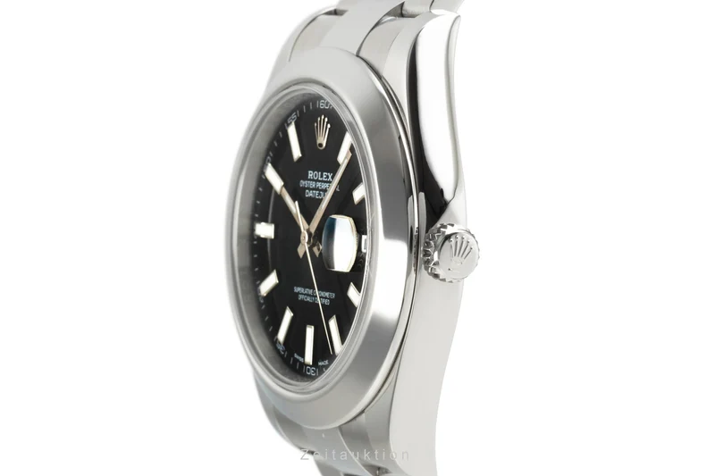 Rolex Datejust steel automatic men's watch 116300 [2303598]