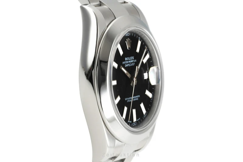 Rolex Datejust steel automatic men's watch 116300 [2303598]
