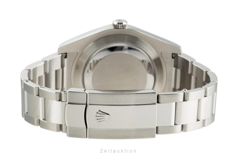 Rolex Datejust steel automatic men's watch 116300 [2303598]