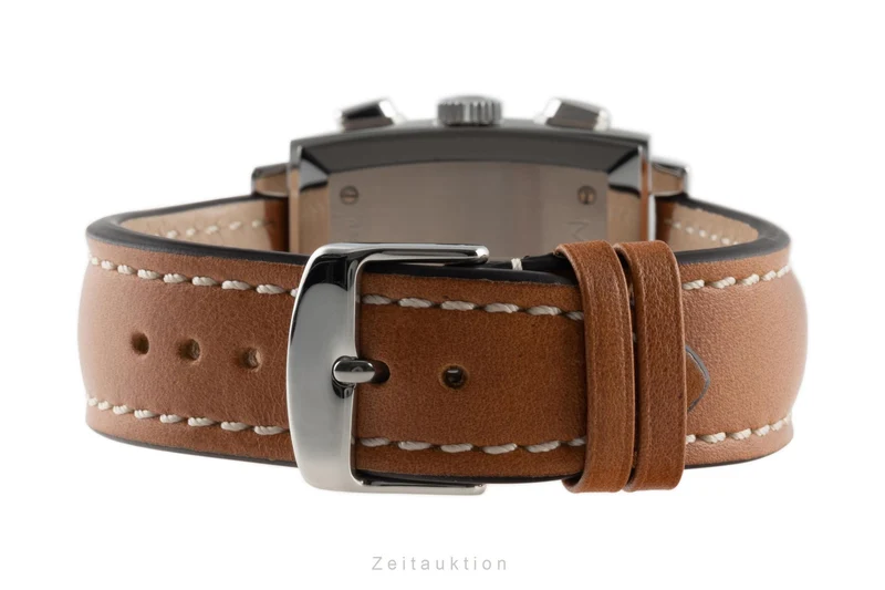 Tag Heuer Monaco chronograph steel automatic men's watch CW2113-0 [2303581]