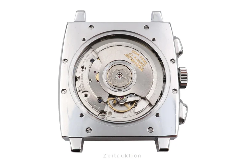 Tag Heuer Monaco chronograph steel automatic men's watch CW2113-0 [2303581]