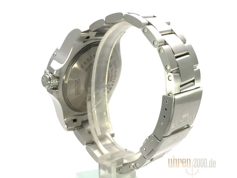 Breitling Avenger II Seawolf A1733110.BC31.169A aus 2015 Deutsche Auslieferung