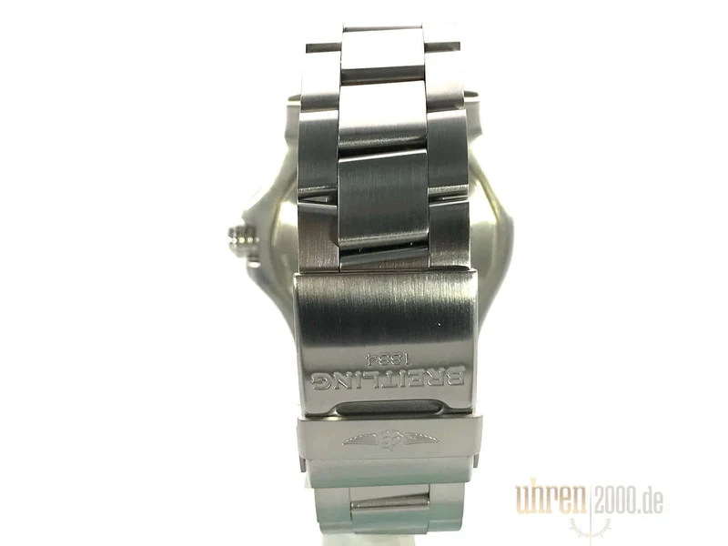 Breitling Avenger II Seawolf A1733110.BC31.169A aus 2015 Deutsche Auslieferung