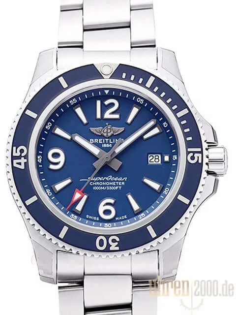 Breitling Superocean Automatic 44 A17367D81C1A1