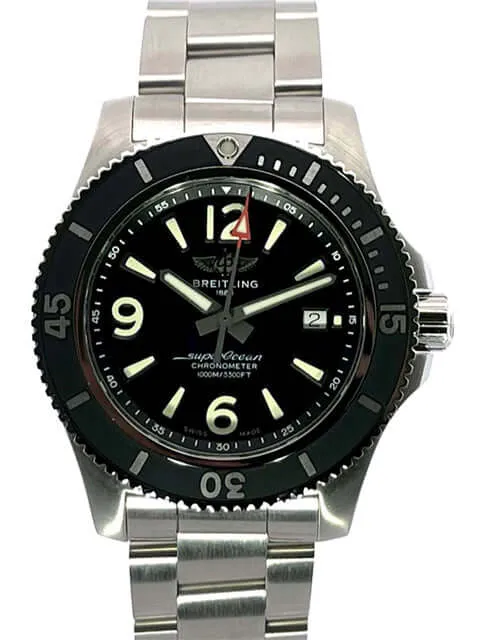 Breitling Superocean Automatic 44 A17367D71B1A1