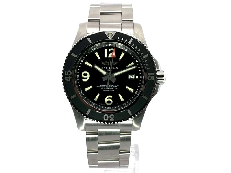 Breitling Superocean Automatic 44 A17367D71B1A1