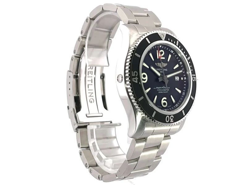 Breitling Superocean Automatic 44 A17367D71B1A1