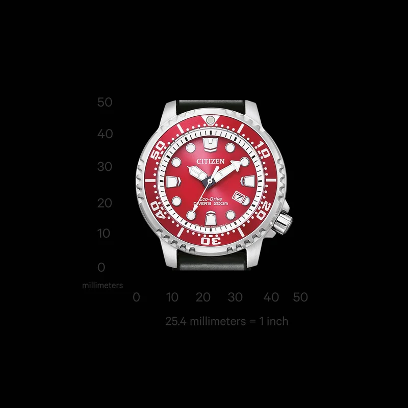 Citizen Promaster Eco-Drive BN0159-15X