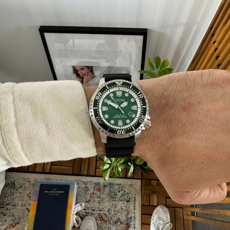 Citizen Promaster Eco-Drive BN0158-18X