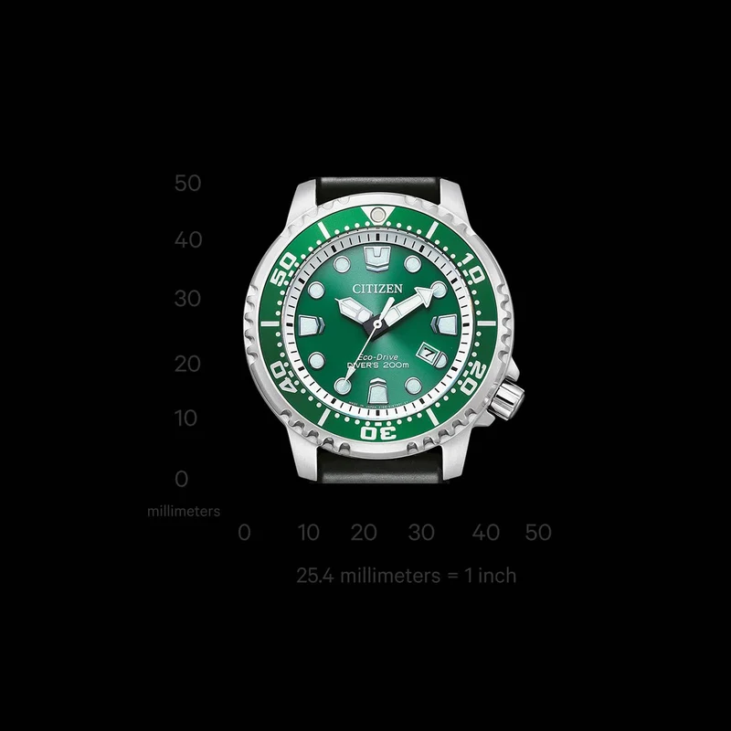Citizen Promaster Eco-Drive BN0158-18X