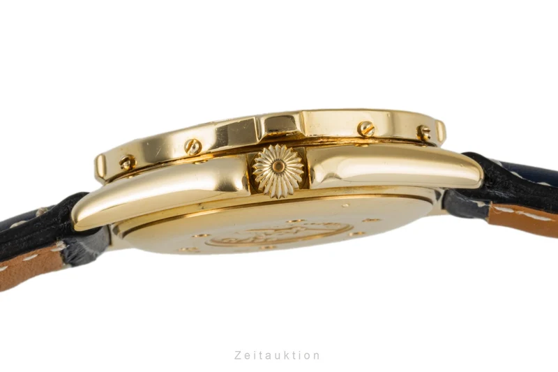 Breitling J-Class 18 ct gold quartz women's watch K52063 [2302479]