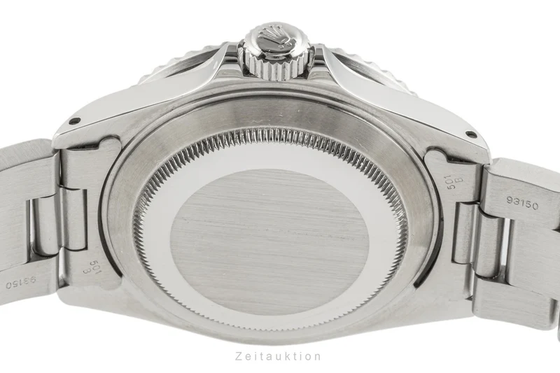Rolex Submariner steel automatic men's watch 16610 [2302471]