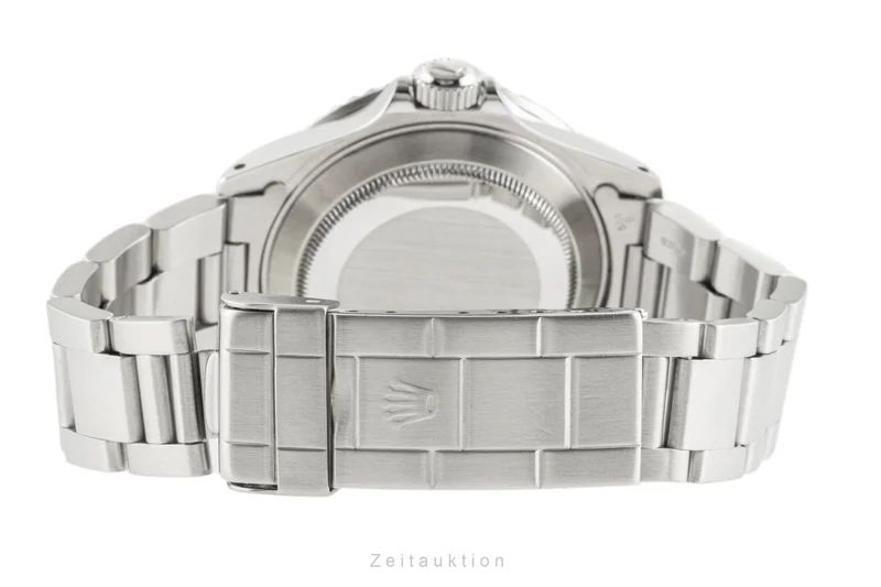 Rolex Submariner steel automatic men's watch 16610 [2302471]