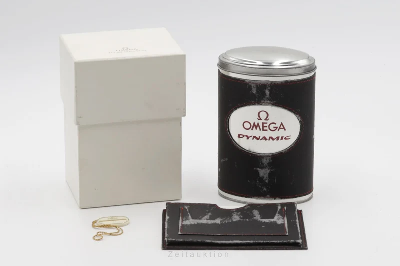 Omega Dynamic chronograph steel automatic men's watch 175.0310, 5290.50 [2302461]