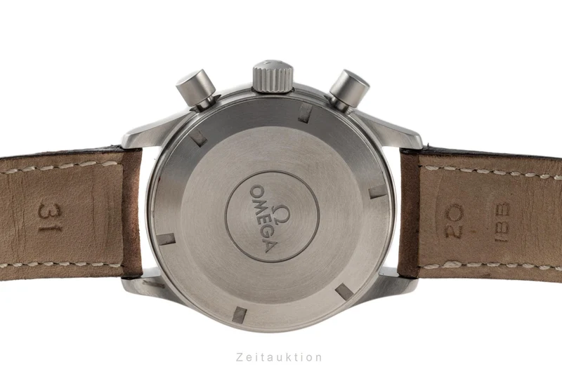Omega Dynamic chronograph steel automatic men's watch 175.0310, 5290.50 [2302461]