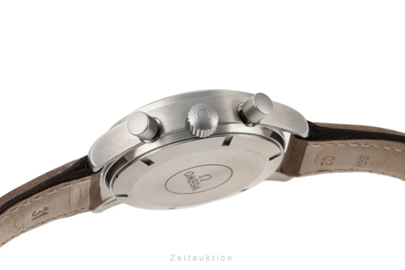 Omega Dynamic chronograph steel automatic men's watch 175.0310, 5290.50 [2302461]