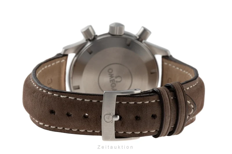 Omega Dynamic chronograph steel automatic men's watch 175.0310, 5290.50 [2302461]