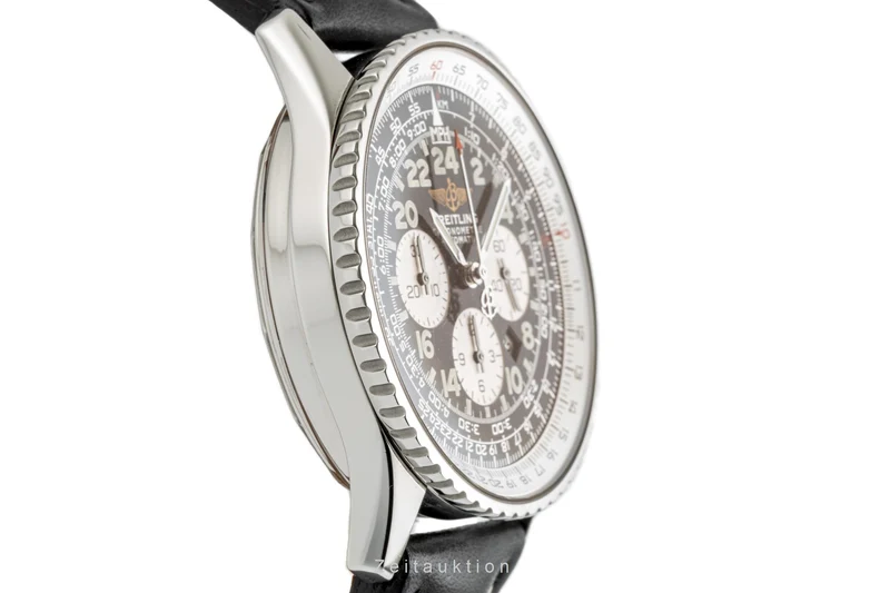 Breitling Navitimer Cosmonaute chronograph steel automatic men's watch A22322 [2302439]