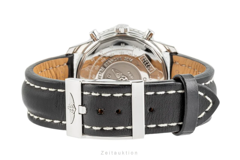 Breitling Navitimer Cosmonaute chronograph steel automatic men's watch A22322 [2302439]