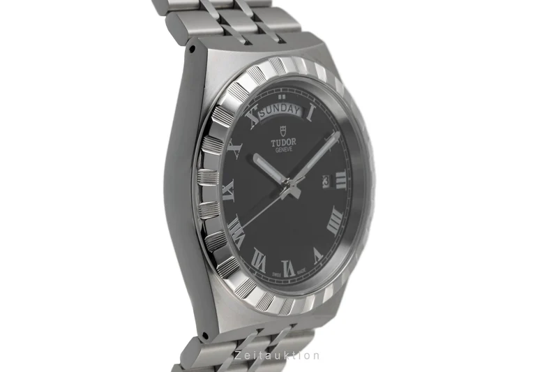 Tudor Royal steel automatic men's watch 28600 LP: 2420EUR [2302402]