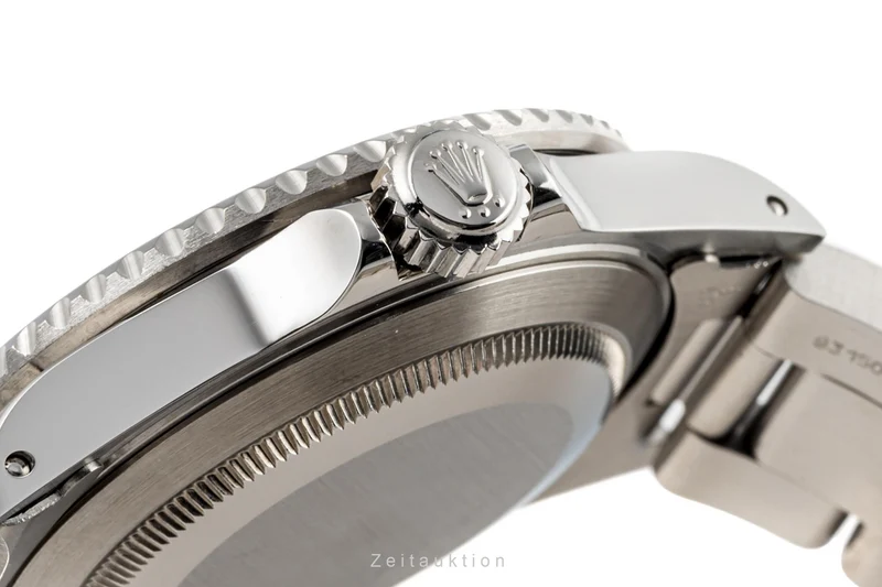 Rolex Submariner steel automatic men's watch 16610 LP: 10100EUR [2302380]