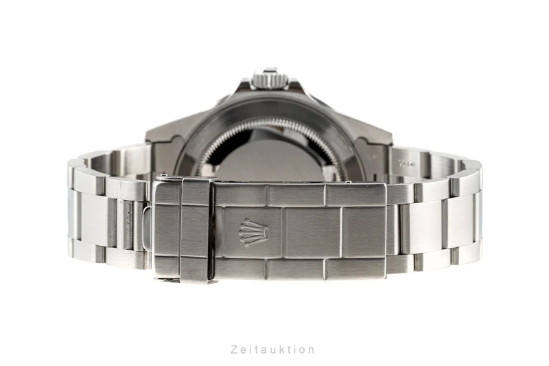 Rolex Submariner steel automatic men's watch 16610 LP: 10100EUR [2302380]